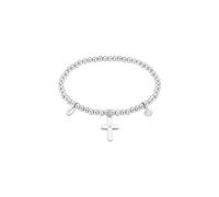 Lotus Style Bracciale modello LS2170-2/2 della collezione Millennial in acciaio da donna, No aplica, Argento, Zirconia blu