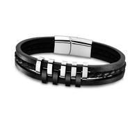 LOTUS STYLE Bracciale Donna acciaio_inossidabile nessuna gemma asscher