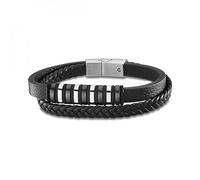 Lotus Style Bracciale Uomo LS2102-2/1 Collezione Urban Man Acciaio