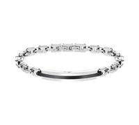 Lotus STYLE Bracciale LS1966-2/2 Men In Black Acciaio inossidabile 316L 206.00 mm Uomo, Única, Acciaio inossidabile, Nessuna pietra preziosa