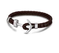 LOTUS STYLE Bracciale Uomo LS1832-2/5 Collezione Urban Man Acciaio