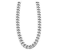 Lotus Style collana argento LS1933-1/1 in acciaio inox da uomo JLS1933-1-1