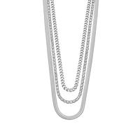 LOTUS STYLE Collana Donna con Gargantilla Acciaio Inossidabile