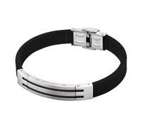 LOTUS STYLE Collana LS1521-2/2 Men In Black Acciaio inossidabile 316l 189.00 mm Uomo