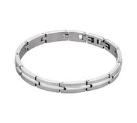LOTUS STYLE Collana LS1590-2/1 Men In Black - No Usar Acciaio inossidabile 316l 197.10 mm Uomo