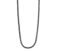 LOTUS STYLE Collana LS2367-1/3 Men In Black Acciaio inossidabile 316L 51.00 mm Uomo