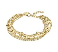 LOTUS STYLE LS2339-2/2 Urban Woman Bracciale da donna in acciaio inox 316l 200 mm, acciaio inossidabile, senza pietra, senza pietra, Acciaio inossidabile, Senza pietra