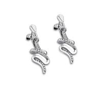 Lotus Style Orecchini Argento LS1750-4/1 Acciaio Inox Donna a Spina JLS1750-4-1