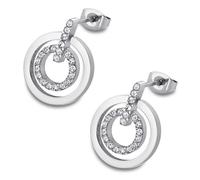 Lotus Style Orecchini Argento LS1868-4/1 Acciaio Inox Donna a Spina JLS1868-4-1