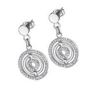 Lotus Style Orecchini Argento LS1950-4/1 Acciaio Inox Donna a Spina JLS1950-4-1