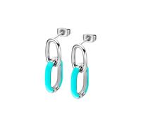 LOTUS STYLE Orecchini Donna LS2330-4/2 Tropical Vibes Acciaio Inox - Resistente all'acqua