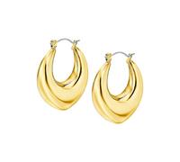 LOTUS STYLE Orecchini LS2409-4/2 Urban Woman Acciaio inossidabile 316L Donna