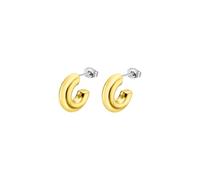 LOTUS STYLE Orecchini LS2413-4/2 Urban Woman Acciaio inossidabile 316L Donna
