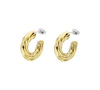 LOTUS STYLE Orecchini LS2417-4/2 Urban Woman Acciaio inossidabile 316L Donna