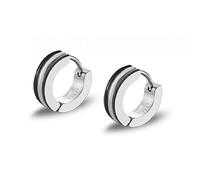 Lotus Style Orecchini Modello LS2151-4/1 Della Collezione Men's Earrings In Acciaio Da Uomo