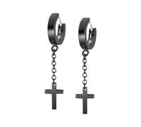 Lotus Style Orecchini Modello LS2173-4/2 Della Collezione Men's Earrings In Acciaio Da Uomo