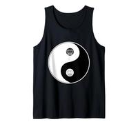 Lotus Tao Ying Yang Tai Chi Arti Marziali Canotta