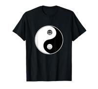 Lotus Tao Ying Yang Tai Chi Arti Marziali Maglietta