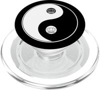 Lotus Tao Ying Yang Tai Chi arti marziali PopSockets PopGrip per MagSafe