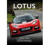 Lotus: The Complete Story