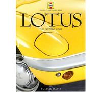 Lotus: The Creative Edge