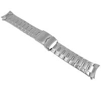 Lotus Watches Cronografo Cinturino 22mm Acciaio Inox Color Argento L10120