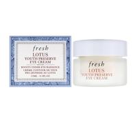 Fresh Lotus Youth Preserve Eye Cream 15ml