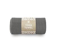 LOTUSCRAFTS Asciugamano da yoga antiscivolo con ottima aderenza al pavimento e speciale struttura goffrata per una tenuta ideale sulla superficie