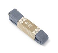 LOTUSCRAFTS Cinghia per yoga, cintura per yoga, 100% cotone biologic Indigo Dust