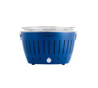 LotusGrill Barbecue Portatile 35 x 35 x 23.4 Cm per Interno ed Esterno Blu