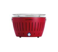 GRILL BARBECUE PORTATILE PER ESTERNO ROSSO