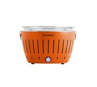 LotusGrill Barbecue Portatile Arancione 35 x 23.4 Cm