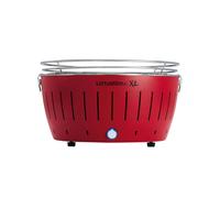 LotusGrill G435 U RD barbecue per l'aperto e bistecchiera Kettle Carbone (combustibile) Rosso