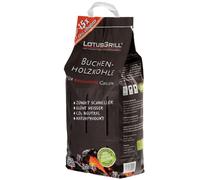 Carbonella per LotusGrill in Faggio da 2,5 kg - LGBK25