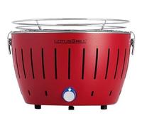 LotusGrill G28 U rosso Griglia a carbone