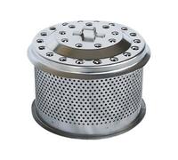LotusGrill G28 U violetto Griglia a carbone G-LI-280