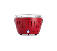 LotusGrill G280 Grill Carbone (combustibile) Rosso