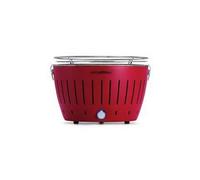 GRILL BARBECUE PORTATILE PER ESTERNO ROSSO