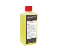 LotusGrill - Gel accenditore da 500 ml sviluppato appositamente per LotusGrill, per barbecue a carbone o griglie da tavolo