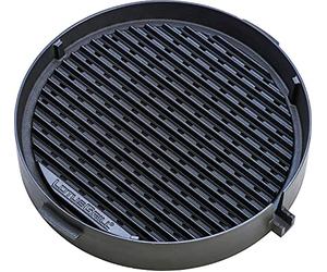 LotusGrill Griglia per G340, Colore: Nero