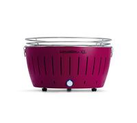 LotusGrill G435 U PU barbecue per l'aperto e bistecchiera Kettle Carbone (combustibile) Viola