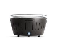 LotusGrill XL Grill Kettle Carbone (combustibile) Grigio
