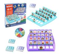 Lotvic Indovina Chi, Chi è Divertente Indovinello Gioco da Tavolo, Indovina Chi Sono, Chi Sono Gioco, Giochi per Bambini e Bmbine da 6 Anni in su