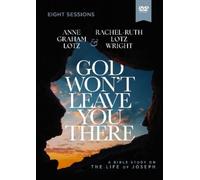Lotz Wright God Wont Leave You There Video DVD NUOVO