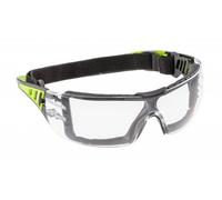 LOTZEN Occhiali protettivi trasparenti/verdi HT5K011