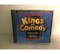 Lou Abbott - Kings of Comedy: The Most Famous Comedians in the History of Radio (UK Import)