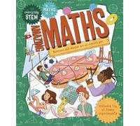 Lou Abercrombie Everyday STEM Maths - Amazing Maths (Tascabile) Everyday STEM
