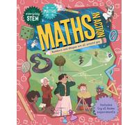 Lou Abercrombie Everyday Stem Maths - Maths in Action (Copertina rigida)