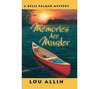 Lou Allin Memories are Murder (Tascabile) Belle Palmer Mystery