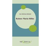 Lou Andreas-Salomé Rainer Maria Rilke (Copertina rigida)